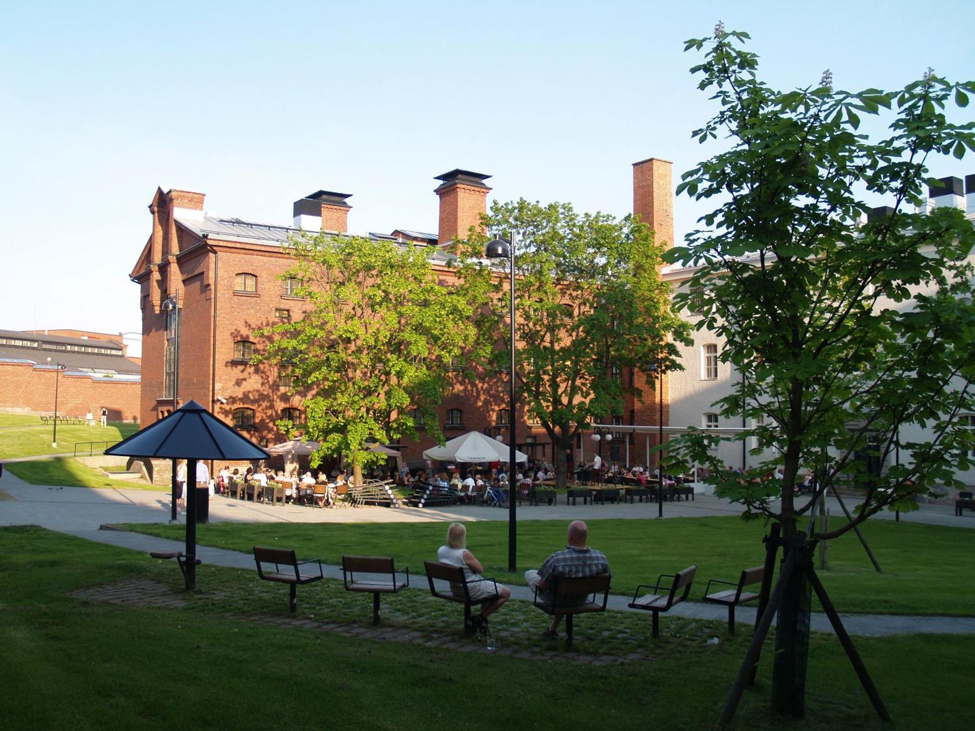 Home Hotel Katajanokka Хелзинки Екстериор снимка